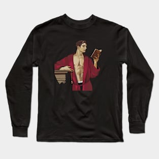 Harry Hart Lyendecker Long Sleeve T-Shirt